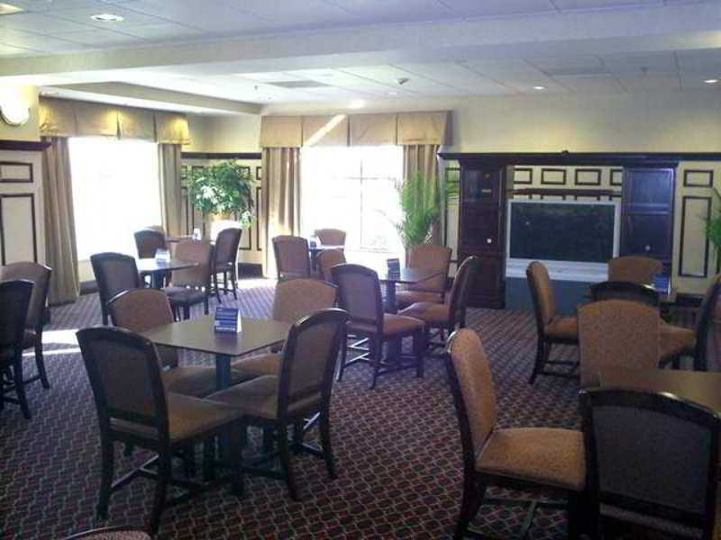 Hampton Inn Greenwood Restaurant photo